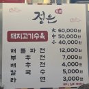 정은실내포차 | [대구] 대구 수육 1등 맛집 정은실내포차 내돈내산 솔직 후기