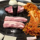 이문42 | 한국 외대, 이문동 솥뚜껑 삼겹살+ 짜파게티 맛집 [주물집김치삼겹살 이문본점]