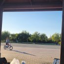 삼락강변공원 | 삼락생태공원 라이딩 후기 &amp; 접이식 자전거 추천, 아이 두발자전거 성공!