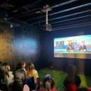 룰루랄라 오락실 | 가평 글램핑 카라반 아이와가기좋은 애견동반가능 풀문글램핑 재방문후기