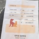 대학로동물병원 이미지
