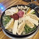 3382 | 대전현지인맛집 매봉식당 두부샌드위치 전골로 유명한 대전계족산맛집 후기