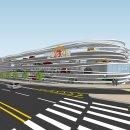 (주)도심환경건축사사무소 | 영월 서부시장 주차환경 개선사업 기본 및 실시설계 용역 공모_ 2등작 / (주)건축사사무소우정씨앤씨