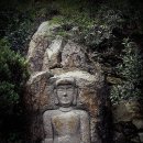 마애여래좌상 이미지