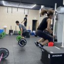 크로스핏 도깨비 완정역점 이미지