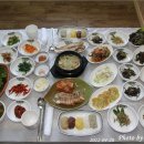 [남원맛집] 영양이 가득한 오곡정식- 유랑식당(한식) 이미지