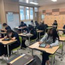 주문진중학교 | [충청/강원/융합진로교육] 진로체험버스 주문진 중학교 &#39;브랜드 기획자 되어보기&#39; 진로 교육 진행 현장