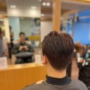 이마트 여의도점 화장실 | 영등포 미용실, 박승철 헤어스튜디오 여의도이마트점 | 남성 새치 염색 (현호 팀장님 추천)