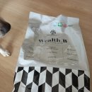 대사미 축산 | 웰스비 시니어 사료로 바꾼 이유, 가수분해 저알러지 오가닉 노견 사료 후기!