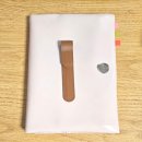 커먼Common | 커먼누보 (Common Nuovo) 독서용품 사용 후기 | 커먼누보 가죽 책갈피 | 커먼누보 글로시 방수 북커버...