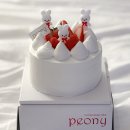 구로-고척-구로-2014 | 서울 홍대딸기케이크 피오니 합정 본점 딸기생크림케이크 미니 후기