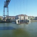 세계문화유산(431)/ 스페인 / 비스카야 대교(Vizcaya Bridge; 2006) 이미지