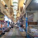 해리시장 | 부산 민락골목시장 맛집 해리 한치모밀쟁반 방문 후기