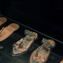 古代 Egyptian shoes 이미지