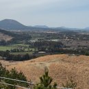 용눈이오름 주차장 이미지