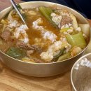 가마솥어탕육국수 | 경북 경산 국밥러버가 인정한 한우 국밥&amp;육국수 찐맛집 <성암골가마솥국밥> 후기