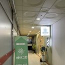 그린헤어 | 장산역 미용실 헤어그린 | 반곱슬 부스스 머리 열펌 후기