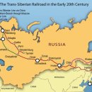 시베리아횡단 설국열차 타고 러시아 겨울왕국을 가다! 이미지