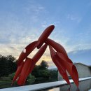 현대하이퍼 | 뮤지엄 산 <Antony Gormley 안토니 곰리> 그리고 막국수