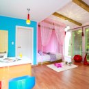 숲속의 펜션 이미지