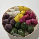 [아기백일]셀프 백일상 차리기, 성북구 정릉 모란꽃떡 백일떡