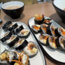 단미김밥‧떡볶이