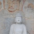 영주 흑석사 석조여래좌상 이미지