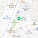 애오개전철역 3,4번출구 이미지