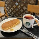 씨유 종암로점 | 스타벅스 신메뉴 가격 칼로리 필리치즈 브리오슈 샌드위치 &amp; 뱅쇼 &amp; 딸기라떼 후기