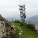 창운목욕탕 | 금남정맥 4구간 양정고개-천단-만학골재 15.8km+a(2017. 9. 10.)