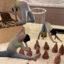 콘피드 | 부산 원데이 클래스 요가의온도 임산부 수련 인센스콘 만들기