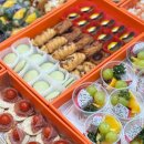 엔젤스베이커리 | 김포 출장뷔페 추천! 두쫀쿠 나오는 케이터링 엔젤스데이