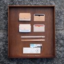 텀블벅 프로젝트 '첫번째 위대한 유산-베이지 큰 카드지갑' 산 후기 이미지