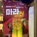 대구 동구 맛집 │ 중독성 있는 마라 치킨 , 쌀통닭신메뉴 마라신 후기 &#39;쌀통닭 신암2호점&#39;