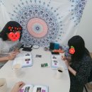 하늘연국과수단과학원 | [8월 사주오라클 타로수업 3주차교육]루아카데미타로연구소 서울서부지부와 사주오라클★유니버셜웨이트...