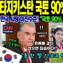 타지키스탄에서 20억 달러 공사를 따낸 감동 스토리 이미지