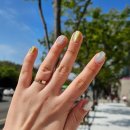 분당천사네일 | 야탑 네일페디맛집 네일오브윤 분당점 솔직후기 기록 :)