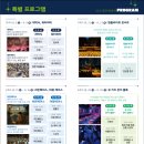 동천 야광 축제 이미지