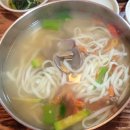 옴마칼국수 | [잠실] 갤러리아팰리스 지하 식당가 맛집 옴마칼국수 내돈내산 후기