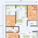 (성수기 자투리기간 임대) 내집같이 편안한 대정읍 하모리(모슬포) 37평 신축 아파트 이미지
