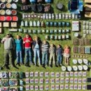 (LW-예술/취미/종교) ‘Preppers’ Have Their Day over Virus Fears 이미지