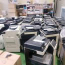 이앤에스전자 | 수영이앤에스) 용인 폐복사기 수거 37대 진행 후기｜사무기기 대량 정리 현장