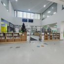 강북문화정보도서관 이미지