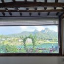 마이산 꽃 펜션 이미지