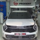 남동140 | [인천 남동구 스포티지] 앞 범퍼 흠집 제거, 이질감 없는 '부분도색' 복원 후기