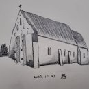 [서부] 연필스케치 네이버블로그