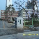 보인고등학교 정문 이미지