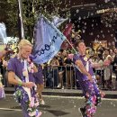 02-126 | [🦘+126] 채스우드 출근 | Sydney Gay and Lesbian Mardi Gras | Panda Saturday 후기