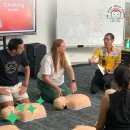 First aid knowledge can make all the difference in an emergency! 이미지