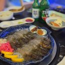 아시아탑마트 | 진주 하대동 횟집 추천, 내돈내산 생새우회 맛집 후기 '바다품은식당마켓 본점'